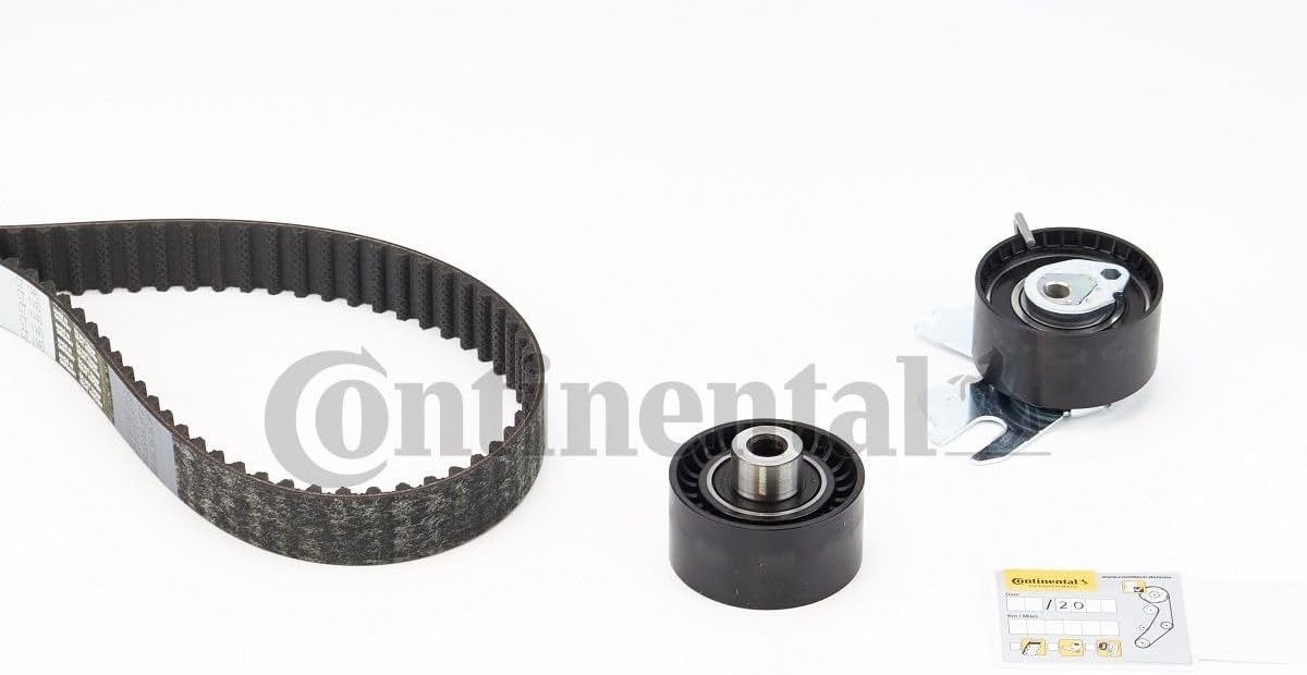 Contitech Timing Belt Kit CT1140K1