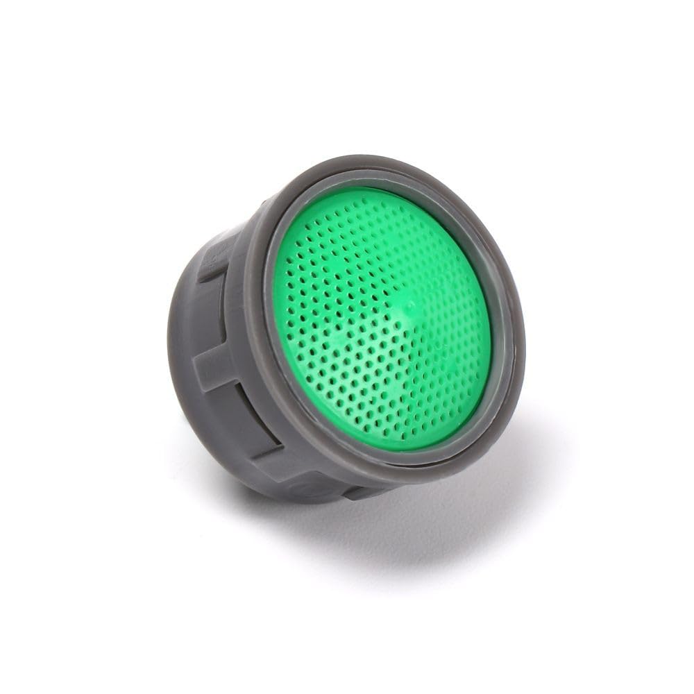 Adaptador de ahorro de agua (1/2/5 piezas), rosca hembra, aireador de grifo, boquilla, filtro, burbujeador, núcleo interior, accesorio de repuesto, adaptador de ahorro de agua, 50 piezas