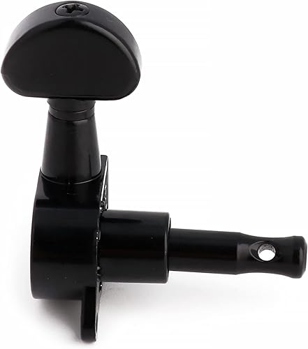 Miniatura 5 de Bogart Clavijas de afinación de cuerda selladas, llaves de afinación, cabezales de máquina Grover, afinadores para guitarra eléctrica o guitarra