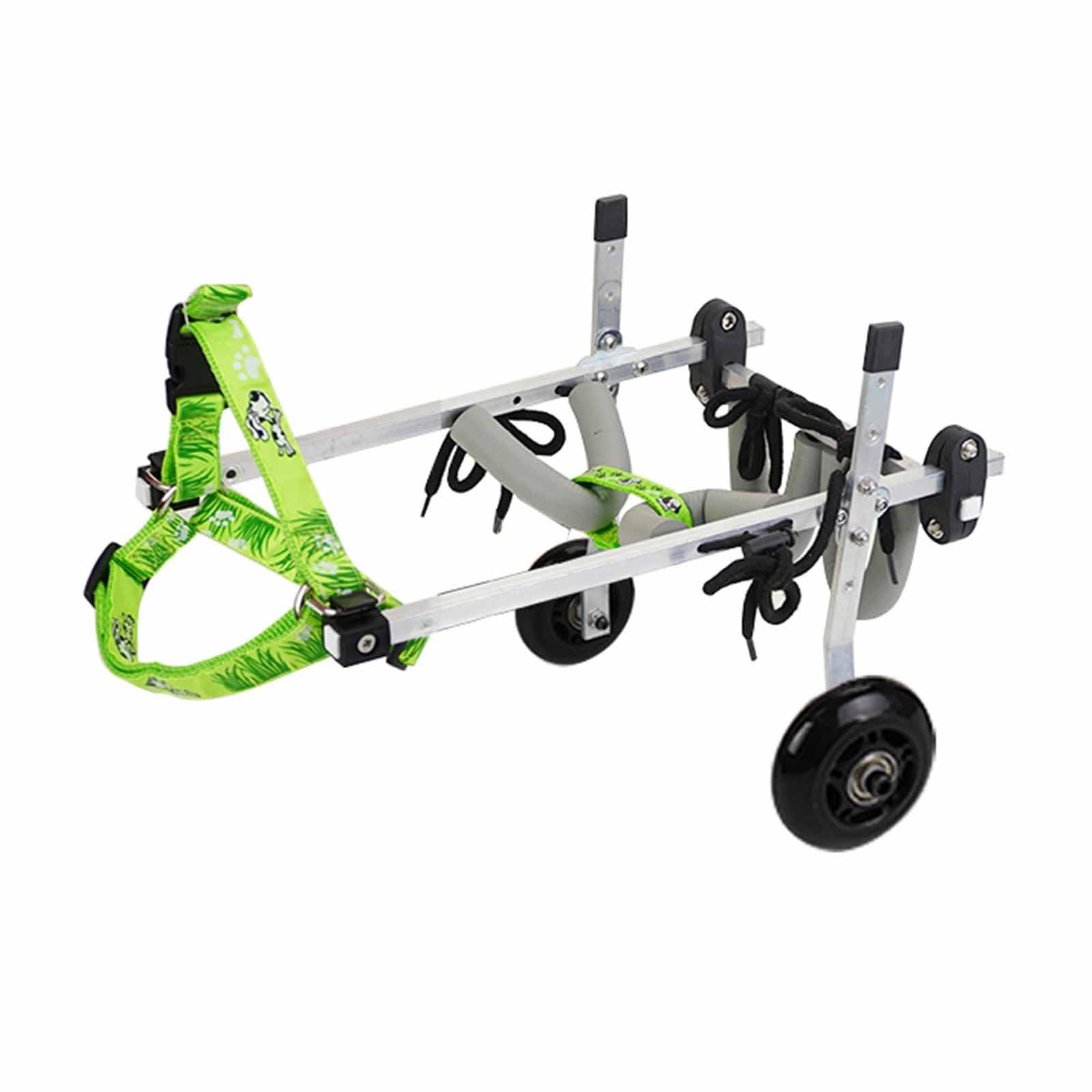 犬用車いす 小型犬用 軽量アルミフレーム Amazon.co.jp: ペット車いす 小型犬、中型犬/猫用 障がいのあるペット