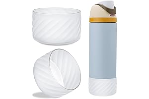 Owala FreeSip and More Flask Water Bottle 32Oz Silicone Boot Bottom Base Guard Sleeve Protective