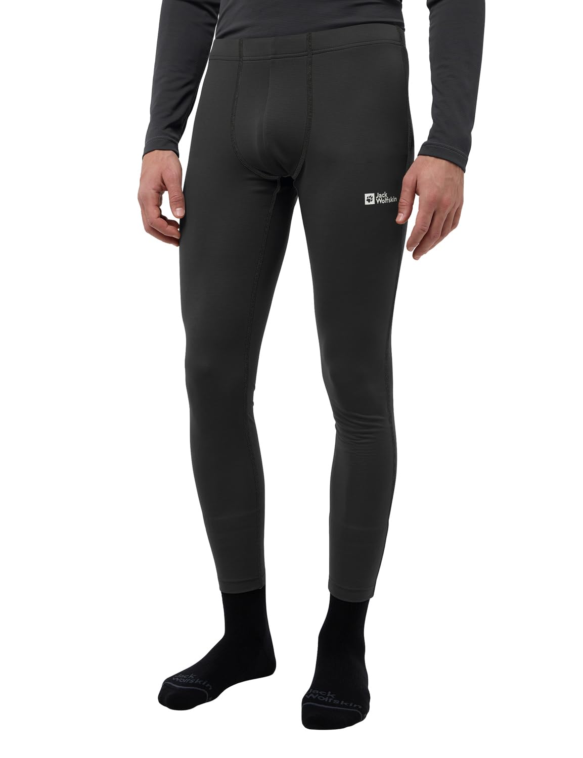 Jack Wolfskin Infinite Light Pants m Black