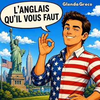 Page de couverture de L'anglais Qu'il Vous Faut