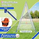 Outsunny B0DT9HC8T7 lato 3