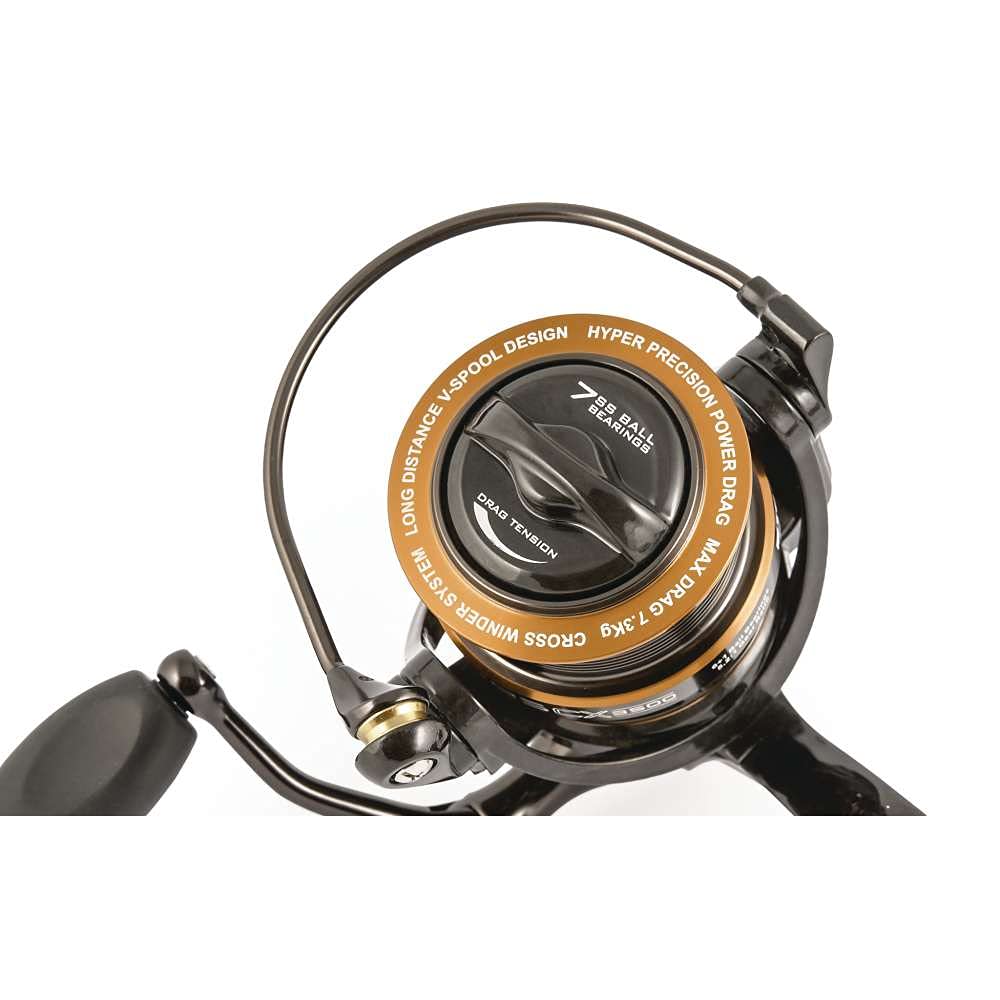 Trabucco Mulinello Keres Cx 3500