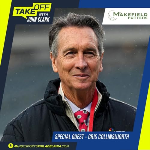 Cris Collinsworth on Eagles-Cowboys Week 1 & Eagles Dynasty