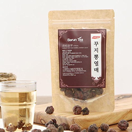 [HEALTH TEA] Fresh Fruit Vegetable Water Cudrania Tricuspidata Berry Tea 100g 꾸지뽕열매