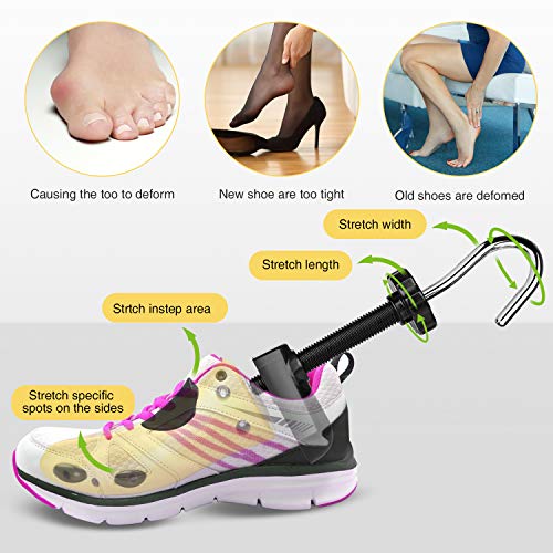 Eachway Adjustable Shoe Stretcher - Image 3