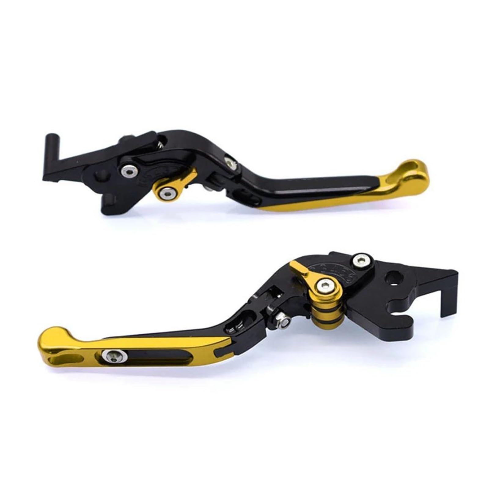 Usqbuzhhk I Brake Clutch Lever Brake Clutch Levers Folding For Tmax530 Dx 2012-2019 For T-Max 530 Sx T-Max500 2008-2011 Tmax560 2020-2021(I)