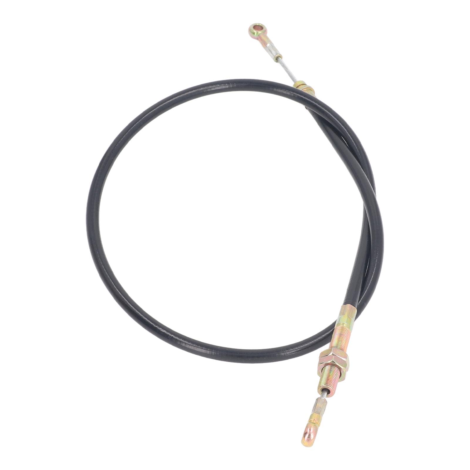 Alloy Steel Throttle Cable High Reliable Responsive for E16 E20 03 335 03