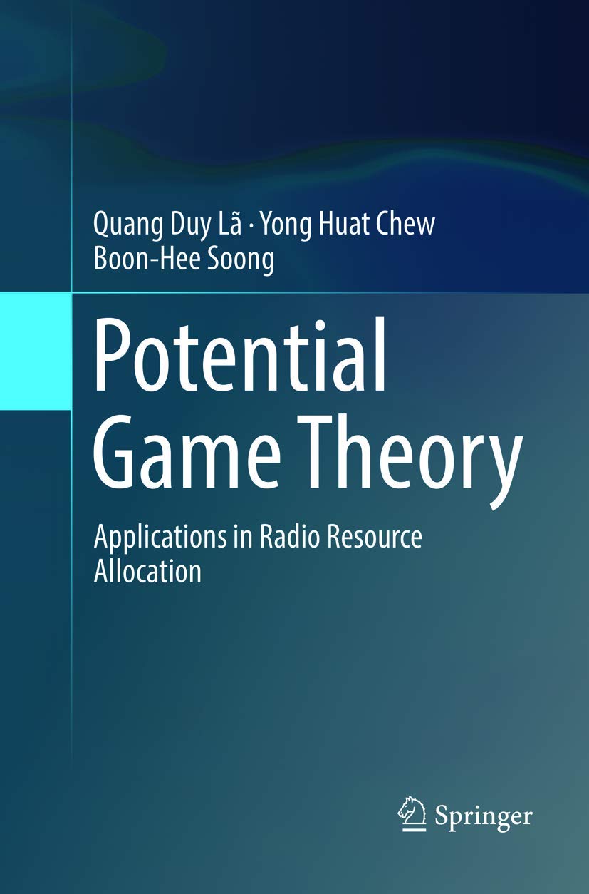 Potential Game Theory: Applications in Radio Resource Allocation