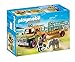 PLAYMOBIL Wild Life, 6937 Camión con Elefante, A partir de 4 años