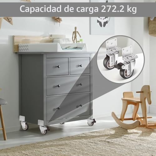 Llantas para mesa 11 Imagen adicional