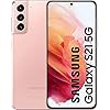 SAMSUNG Galaxy S21+ 5G, 256GB, Rosa (Reacondicionado), Original de fábrica (Corea del Sur), Exclusivo para el Mercado Europeo (Versión Internacional)