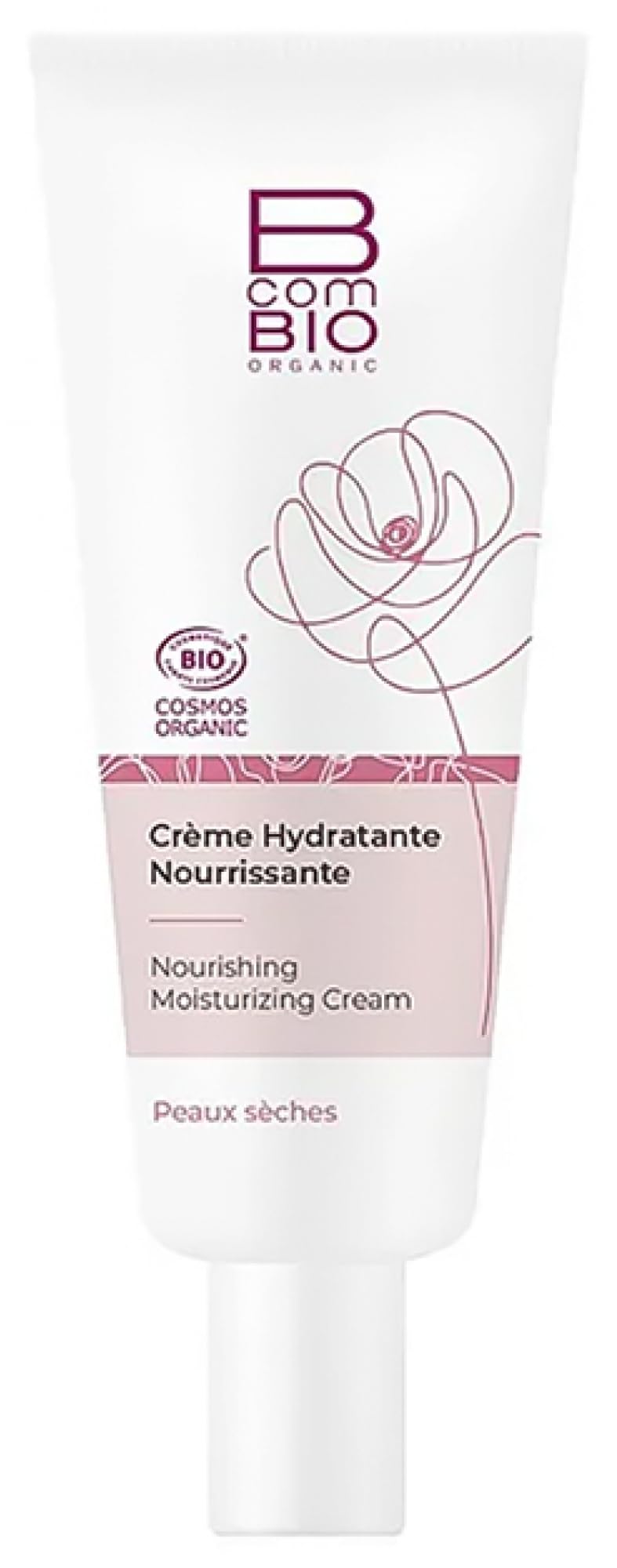 BcomBIO Essentielle Nourishing Moisturizing Cream 50 ml
