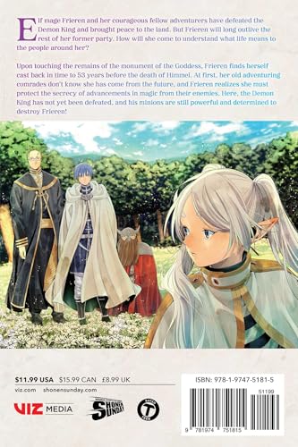 Image of Frieren: Beyond Journey's End, Vol. 12