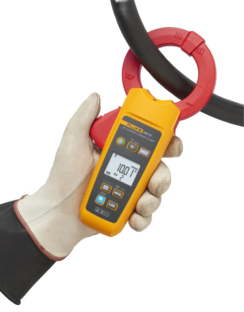 FLUKE Connect Leckstromzange, 61mm Zangenöffnung