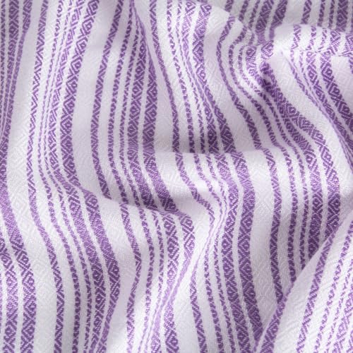 Image of 100% Bamboo Towels for Bath, Ultra Soft Skin-Friendly Travel Towel, Lightweight Quick Dry Bamboo Bath Towel Large Size for Men & Women, Highly Absorbent & Anti-Odour Towels, Pack of 4