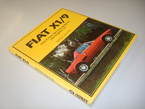  Fiat X1/9