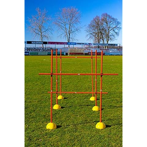POWERSHOT Adjustable Hurdle Training Kit Cover