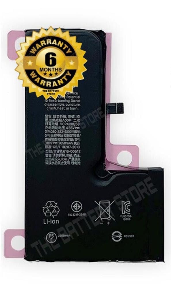 Image of THE BATTERY STORE Orignal Battery for Apple iPhone Xs 333996 Battery with 6 Months WARRENTY (for iPhone Xs)