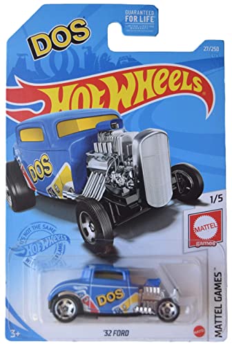 Hot Wheels '32 Ford
