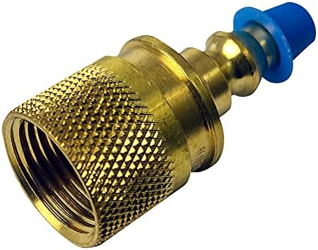 Miniatura 2 de Mr. Heater Tapón de llenado de cilindro de propano con un POL hembra de 78"