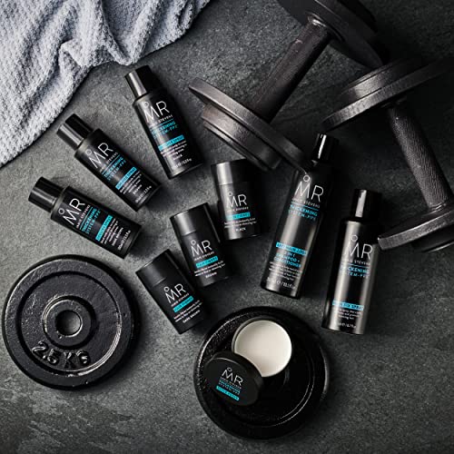 MR Jamie Stevens Men's Hair Paste, Adds Thickness