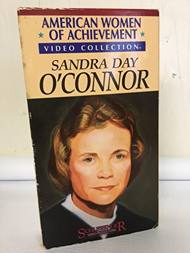 Sandra Day O'Connor [VHS]