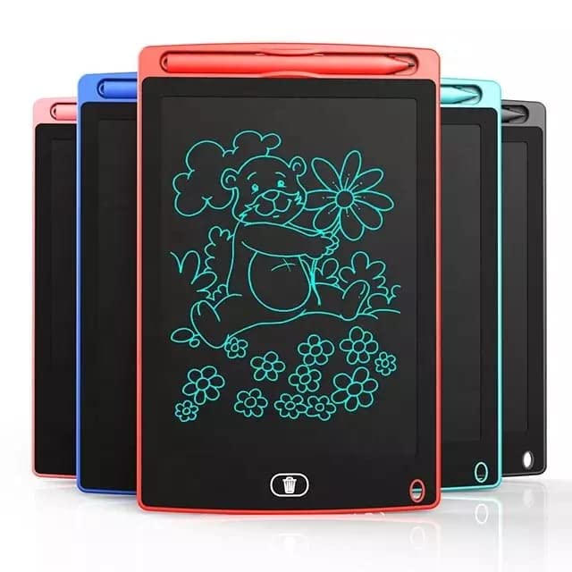 Amazon.in Buy UNINE Portable LCD Writing Board Slate Drawing Record