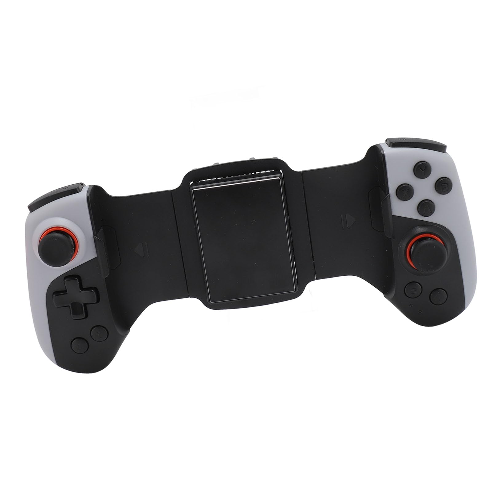 Asixxsix Controlador de Gamepad Telescópico de Enfriamiento de Semiconductores para para IOS para, Gamepad con Telescópico Ergonómico para una Experiencia de Juego Móvil