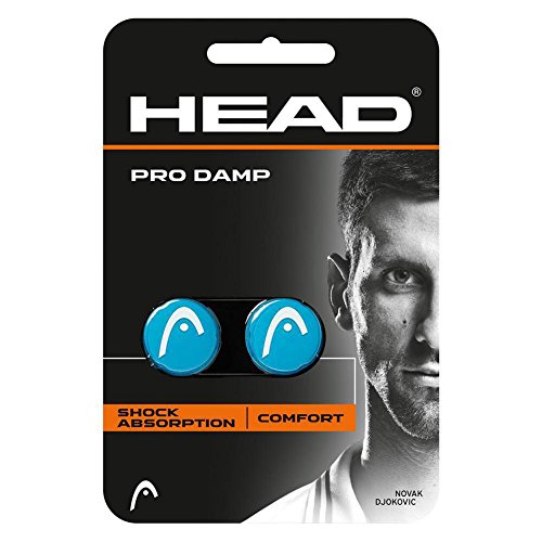 HEAD Pro Damp Tennis Vibration Dampener (Blue)