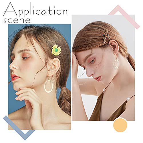 PandaHall 14 pz 7 Forme Pendenti con Cornice