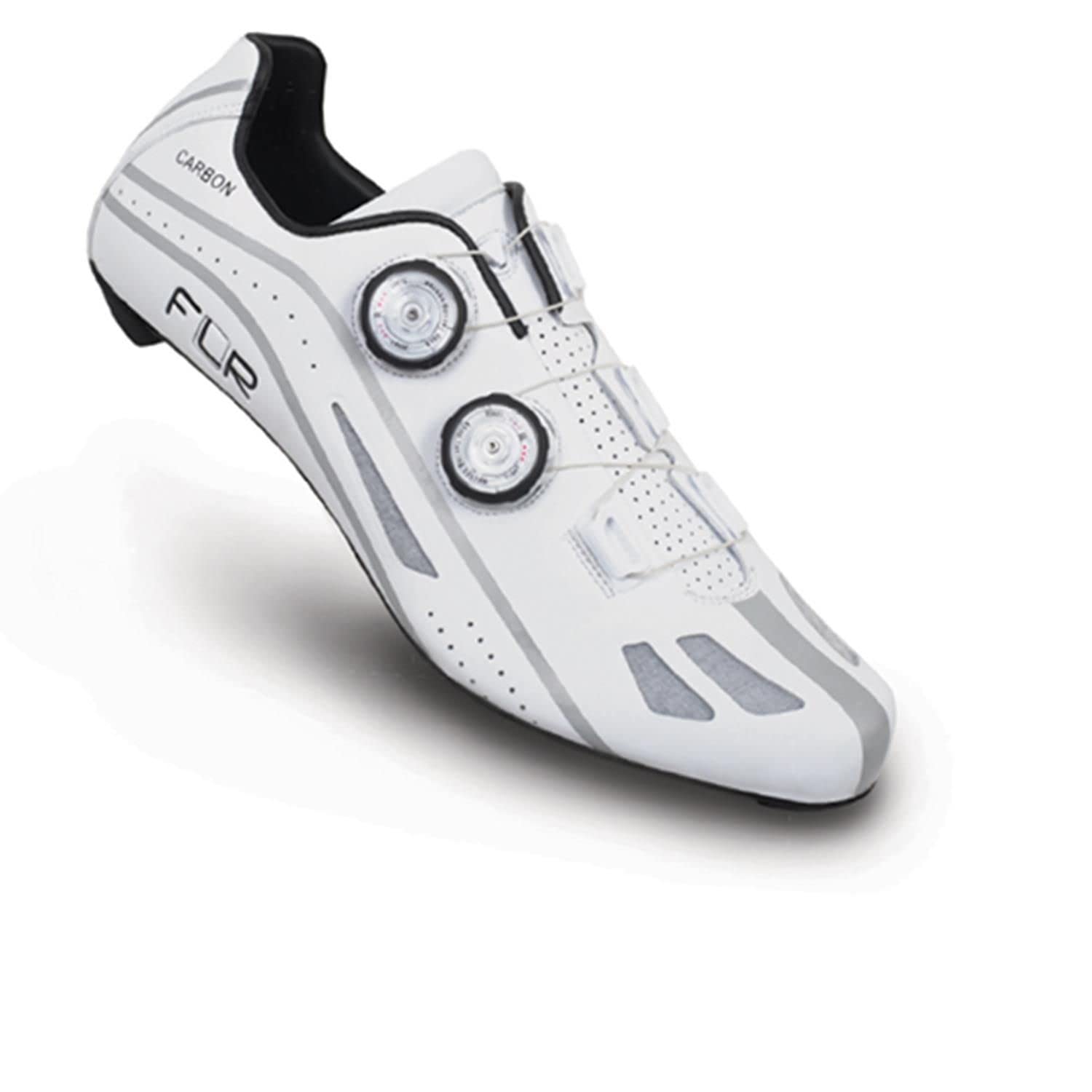 ウェア FLR F-XX II 41 FLR F-XX II 41 FLR F-XX II Carbon Road Shoe (Black) – bikes