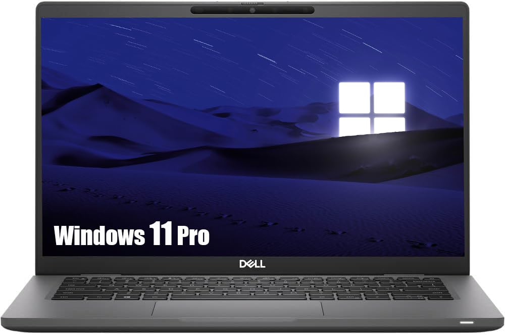 Dell Latitude 7320 Business Laptop, 13.3