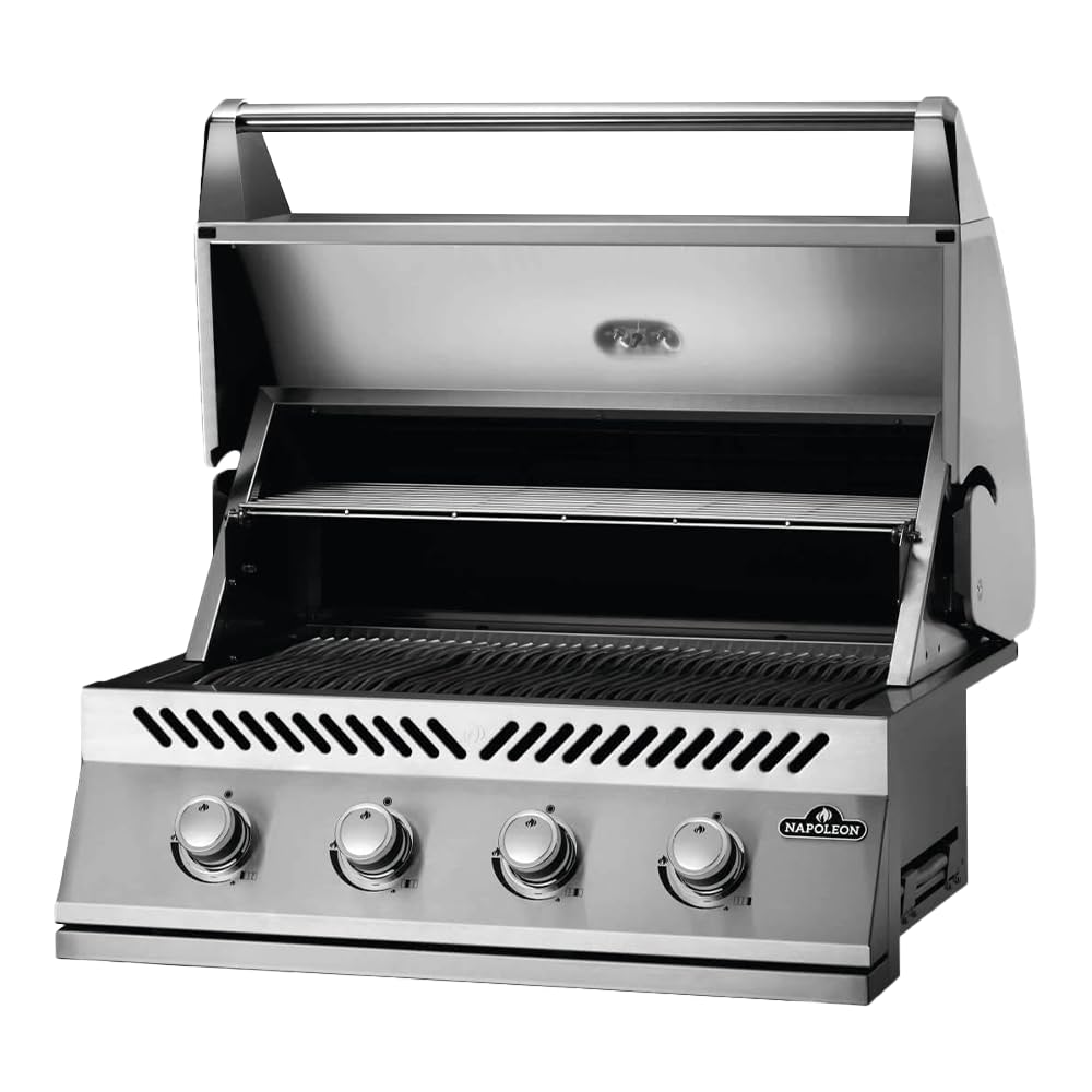 Napoleon Barbecue à gaz Bi 32 encastrable