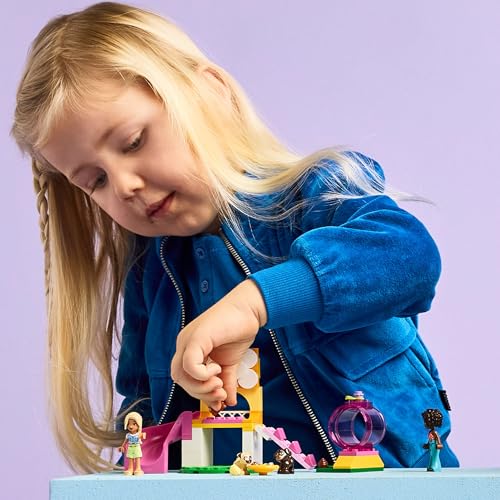 LEGO® Friends 42665 ’aire de jeux des chiots - vue 10