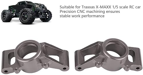 Miniatura 3 de Rc gran accesorio de aleación de aluminio eje trasero eje portador para XMaxx 1/5 escala Rc coche