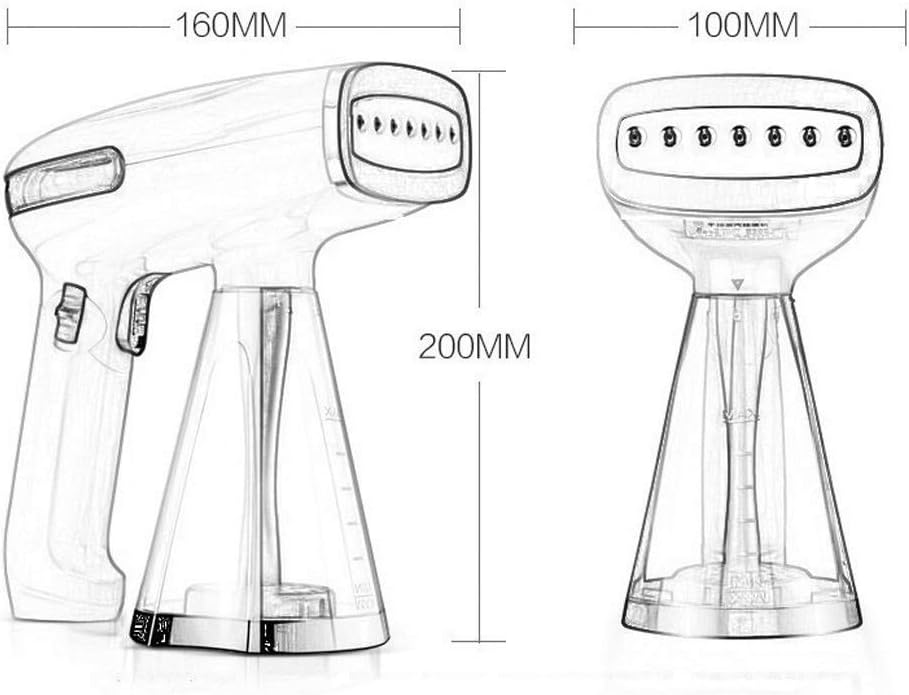 Folding Handheld Hanging Ironing Machine Portable Steam Iron Travel Temperature Ironing Machine Garment Steamers