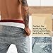Dockers Mens Boxer Briefs Breathable Cotton Underwear for Men Pack of 5