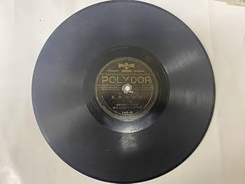 Amazon.co.jp: [SP盤レコード] 和洋合奏 映画剣戟集 ポリドール