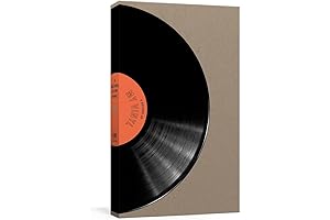 A Record of My Vinyl: A Collector's Catalog to Chronicle Your Passion