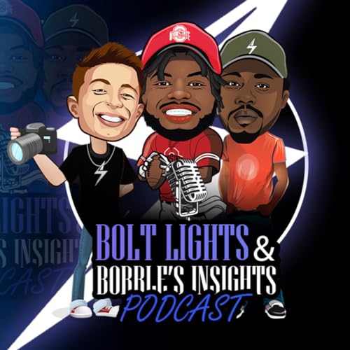 BOLT LIGHTS & BOBBLE'S INSIGHTS: Michael Van Buren talks Mississippi State, WCAC Takeover & More | Ep 2 #BLBIPODCAST