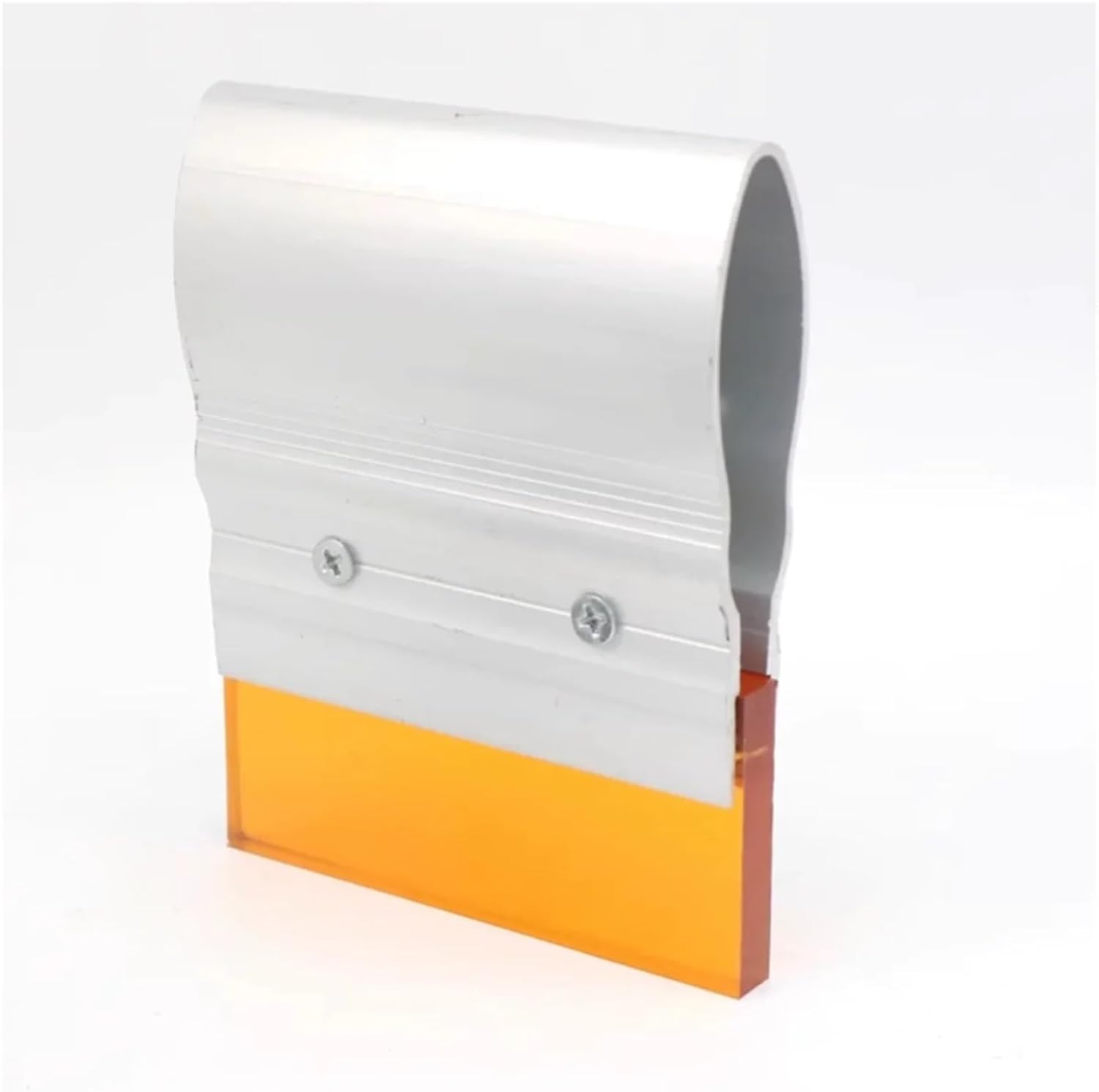 65/70/75/80/85/90A Screen Printing Squeegee Board Aluminum Handle Silk Screen Printing Inks Scraper Spatulas Tool Parts(90A,40cm)