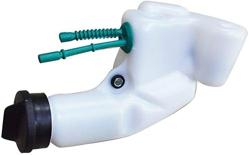 CULMKARI Conjunto de depósito de combustible de gas para recortadora STIHL FS38 FS45 FS46 FS55 KM55 Reemplaza 4232 350 0411