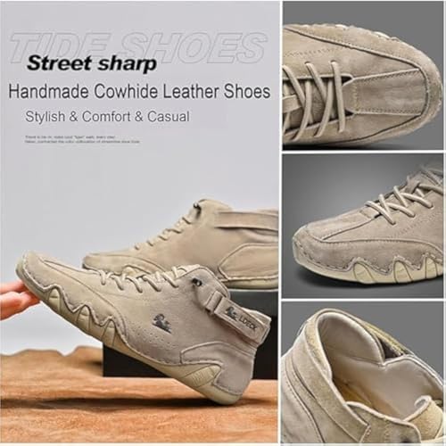 Vogany Shoes, VogLDeck - Waterproof and Breathable Orthopedic Shoes, Outdoor Orthopedic Sneakers for Women Men2