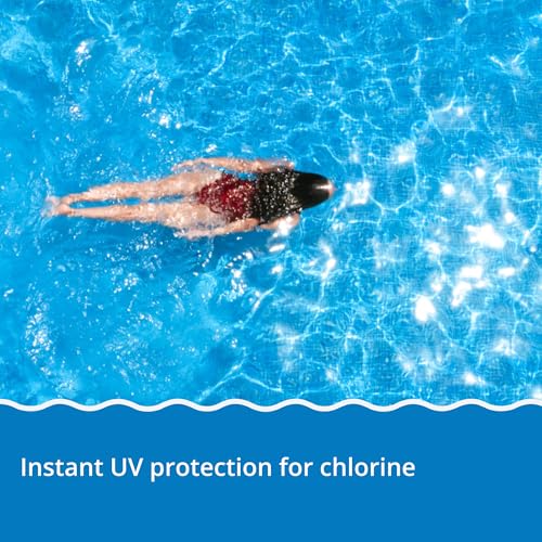 In The Swim Liquid Conditioner – Fast-Dissolving, pH-Neutral Stabilizer for Long-Lasting Water Chemistry Protection - 1 Gallon - Thumbnail 3