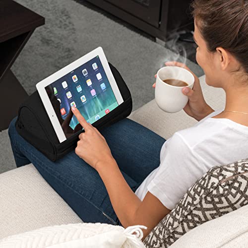 LAPGEAR Original Tablet Pillow Stand - Black by LapGear - Used condition - Image 6