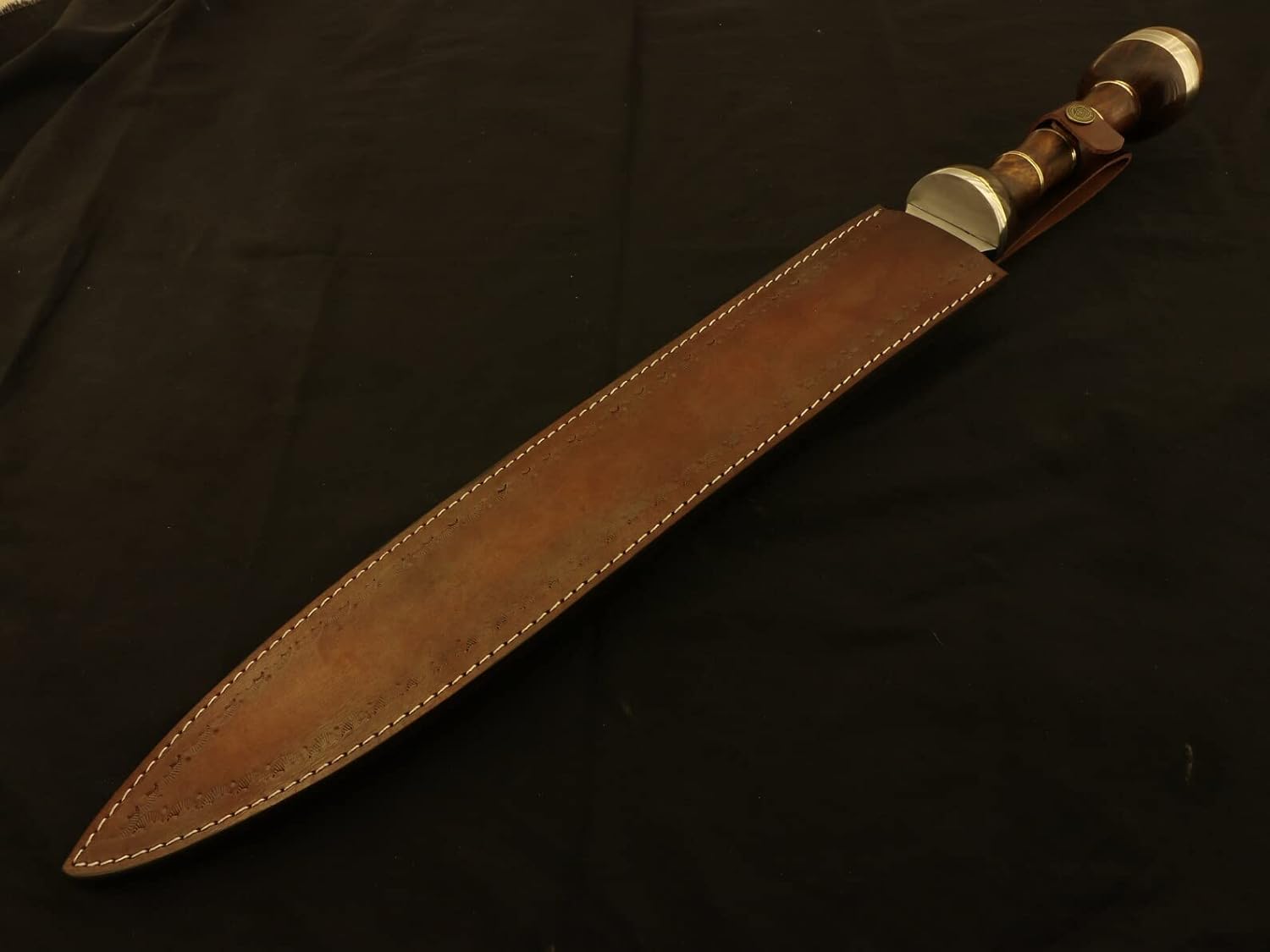Roman Gladius Historical Custom Handmade D2 Steel Blade, Warrior Sword