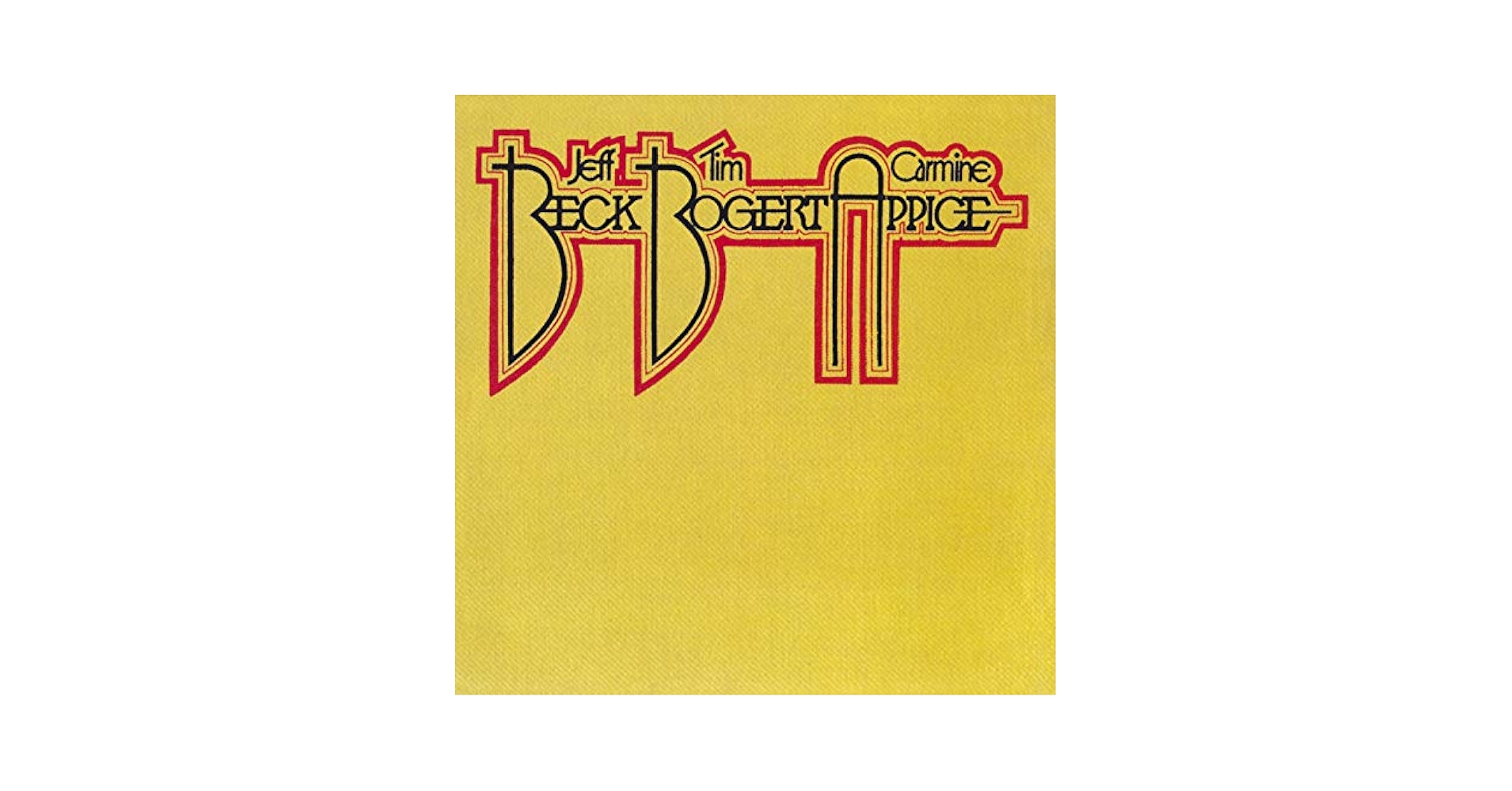 Amazon.com: Bogert Beck & Appice: CDs & Vinyl